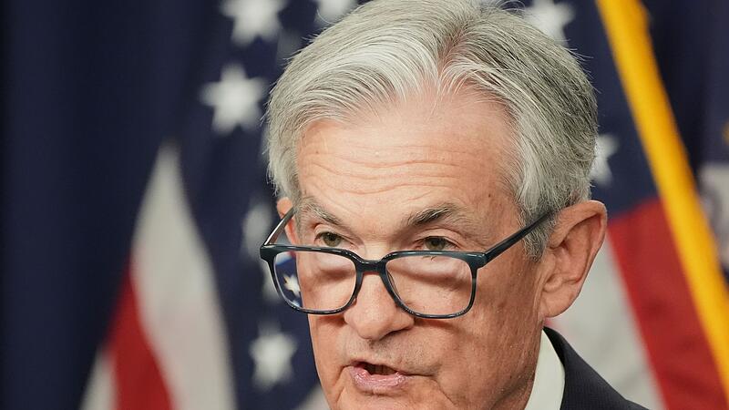 US-Notenbank Fed belässt Leitzins erneut auf hohem Niveau US-Notenbank Fed belässt Leitzins erneut auf hohem Niveau