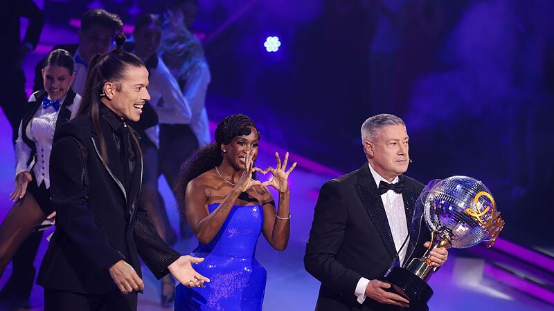 Tanzshow &laquo;Let's Dance&raquo; - Finale