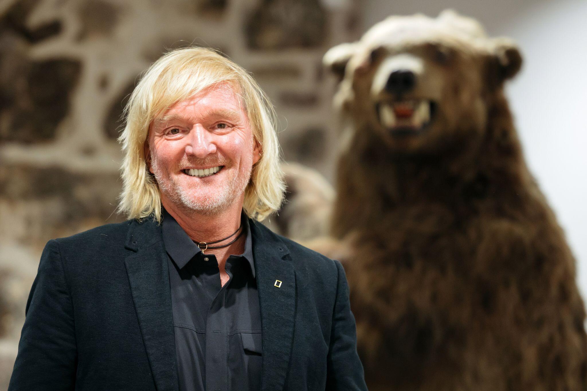 Tierfilmer Andreas Kieling: «Bären trifft keine Schuld»