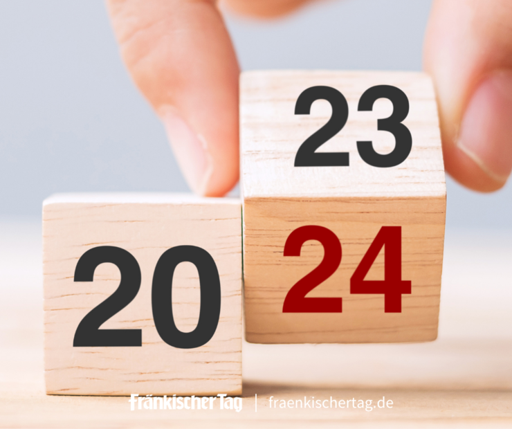 So blicken prominente Forchheimer aufs neue Jahr 2024Forchheim & Fränkische Schweiz