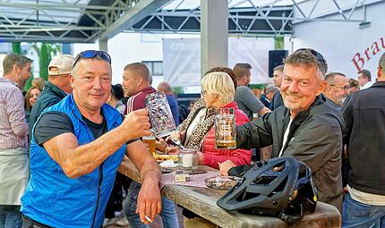 Bockbieranstich Brauerei Göller 2026Auftakt für die Bockbiersaison bei der Brauerei Göller Bockbieranstich Brauerei Göller 2026Auftakt für die Bockbiersaison bei der Brauerei Göller