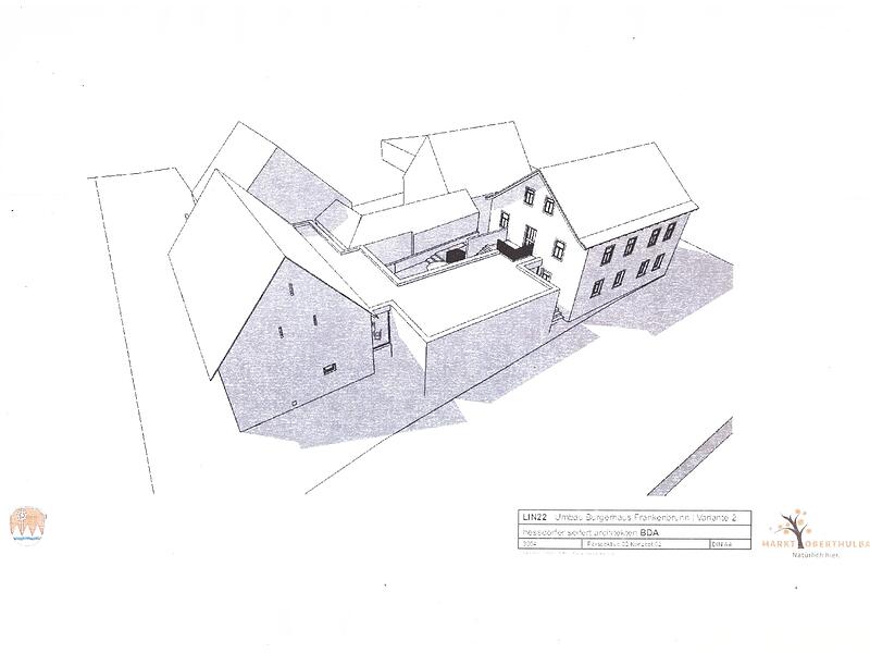 B&uuml;rgerhaus Frankenbrunn