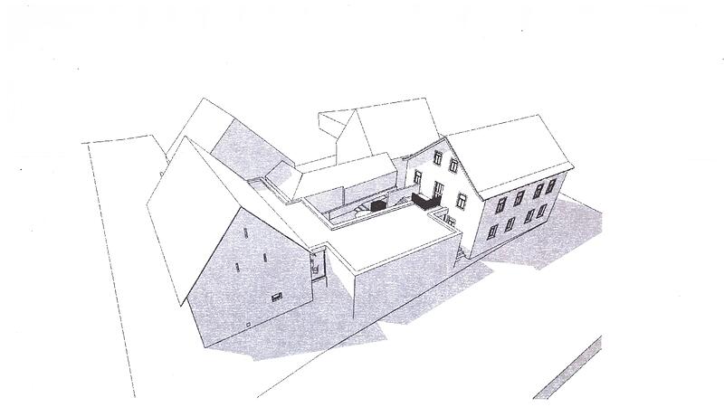 B&uuml;rgerhaus Frankenbrunn