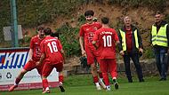 Die Spiele des FC 06 Bad Kissingen, FC Fuchsstadt und TSV Münnerstadt