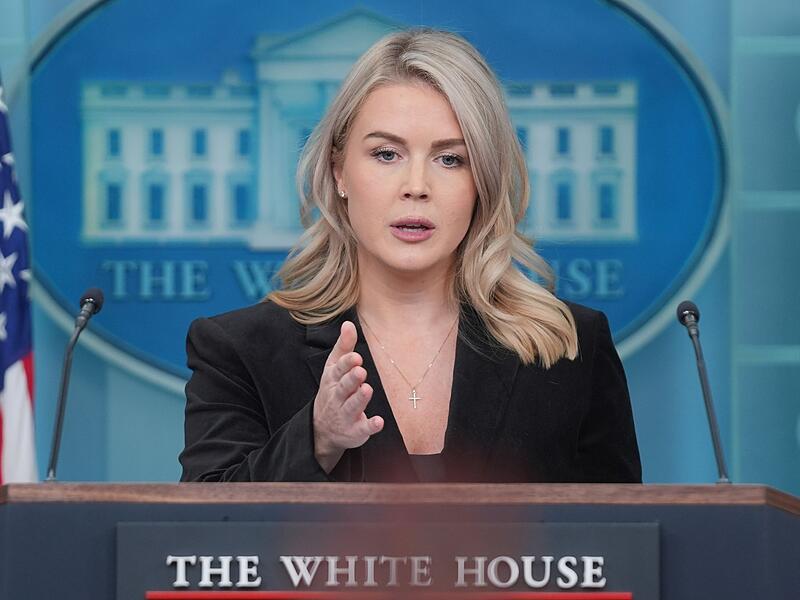 Karoline Leavitt Karoline Leavitt