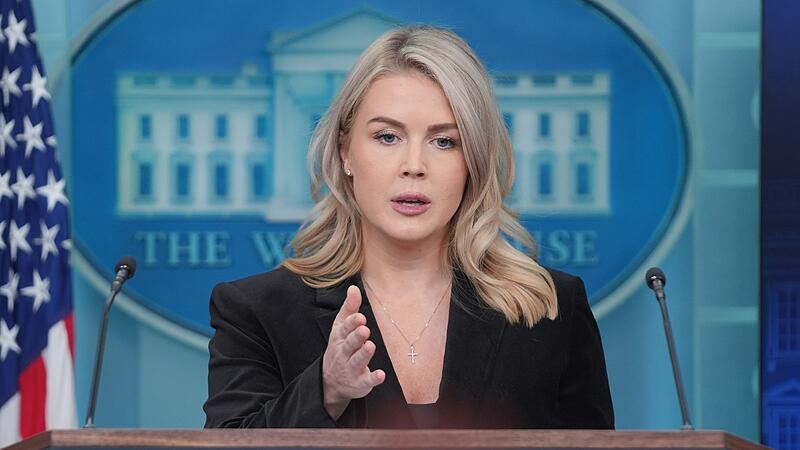 Karoline Leavitt Karoline Leavitt