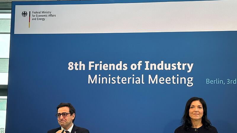 Konferenz «Friends of Industry»