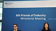 Konferenz «Friends of Industry»