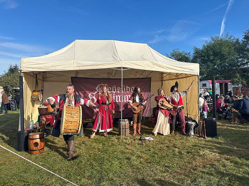 Mittelaltermarkt Hemhofen 2024