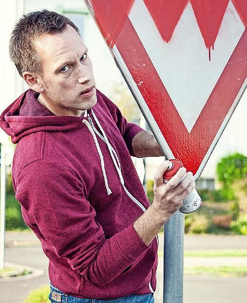 Jörg Kaiser tritt am Freitag in Bubenreuth auf. Jörg Kaiser tritt am Freitag in Bubenreuth auf.