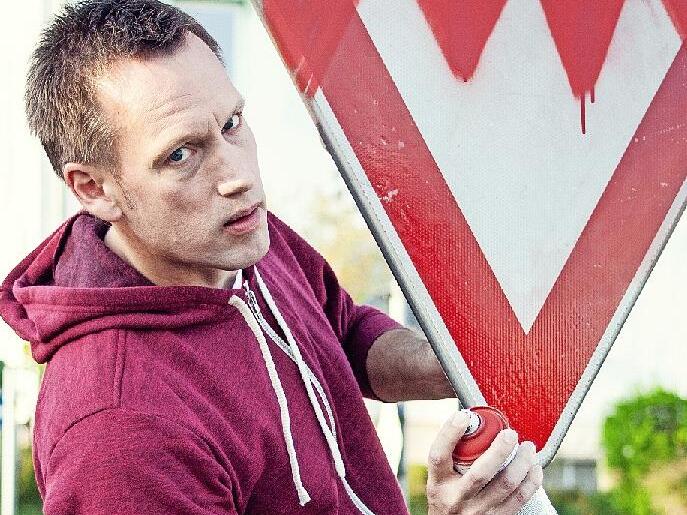 J&ouml;rg Kaiser tritt am Freitag in Bubenreuth auf.