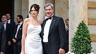 Markus Söder und seine Tochter Gloria-Sophie Burkandt Markus Söder und seine Tochter Gloria-Sophie Burkandt