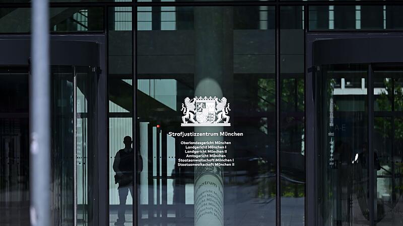 Strafjustizzentrum M&uuml;nchen