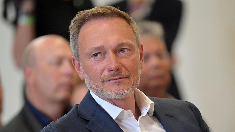Finanzminister Christian Lindner