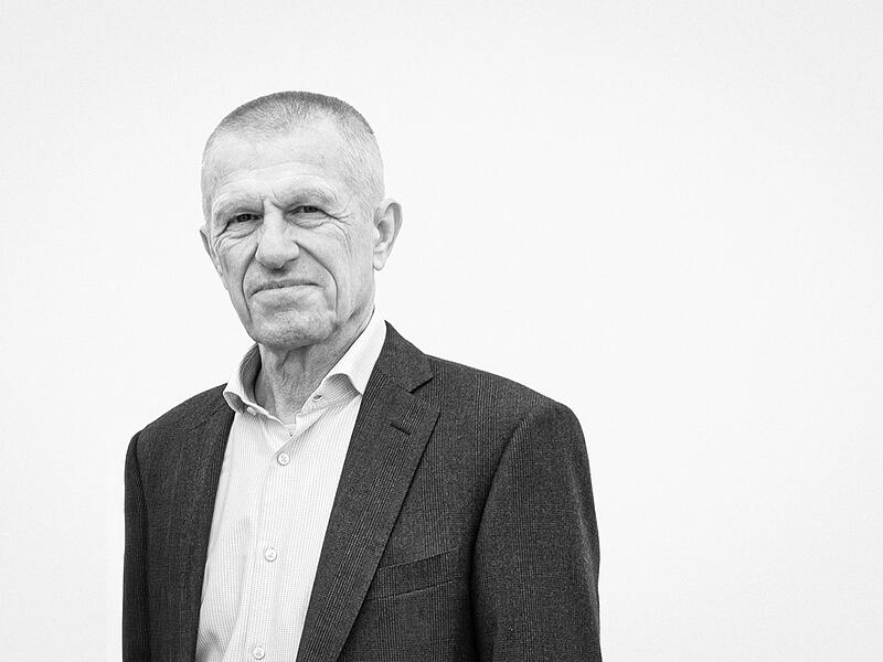 Denree-Gründer Thomas Greim