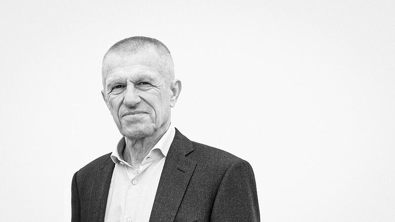 Denree-Gründer Thomas Greim