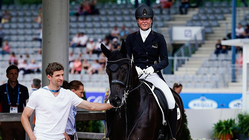 Thomas und Lisa Müller Thomas und Lisa Müller