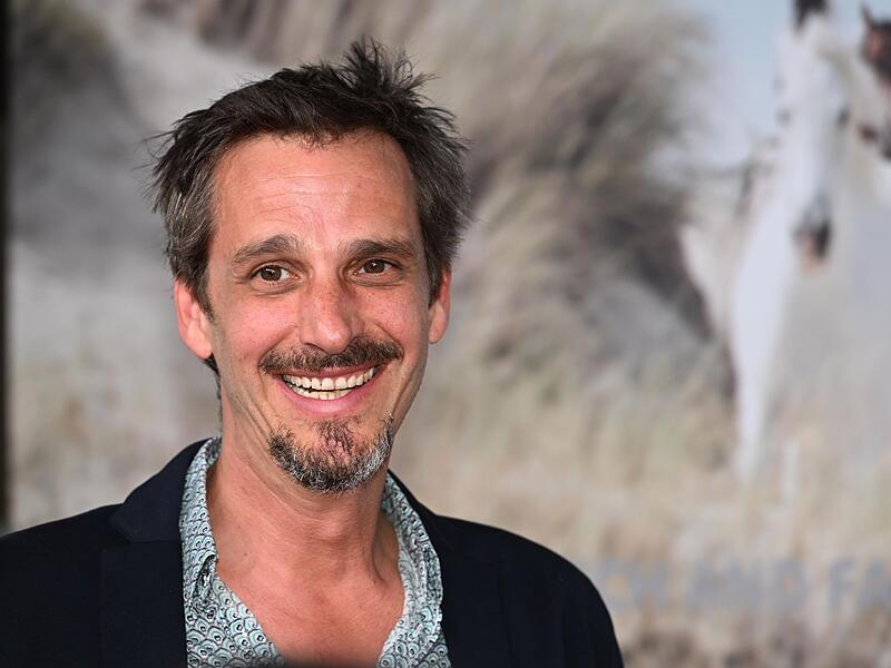 Schauspieler Max von Thun