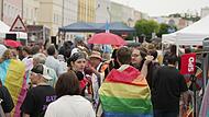 Christopher Street Day in M&uuml;hldorf
