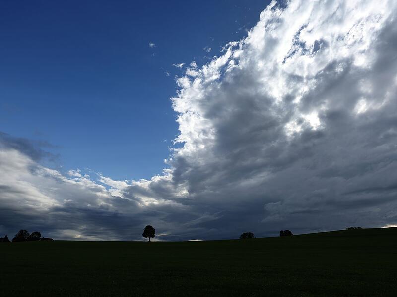 Wetter in Bayern