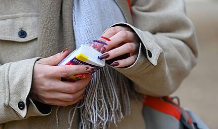 Grippewelle füllt Praxen – Millionen Menschen sind krank Grippewelle füllt Praxen – Millionen Menschen sind krank