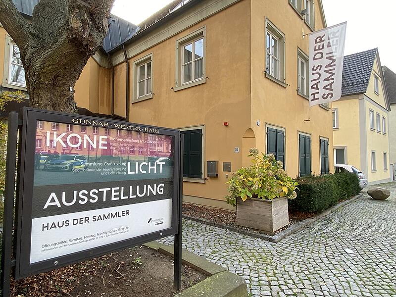 Schweinfurt: Kein Kulturforum, aber ein neues Museum Schweinfurt: Kein Kulturforum, aber ein neues Museum