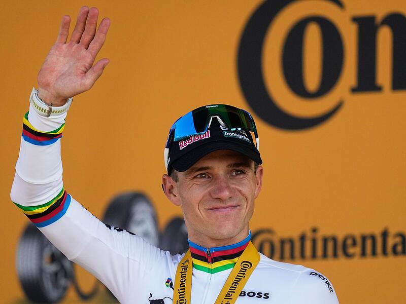 Remco Evenepoel