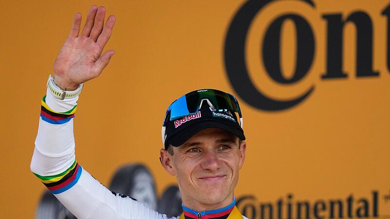 Remco Evenepoel