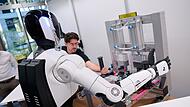 Eröffnung des "TUM RoboGym" Eröffnung des "TUM RoboGym"