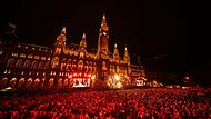 Wien als Gastgeber-Stadt des ESC 2026.