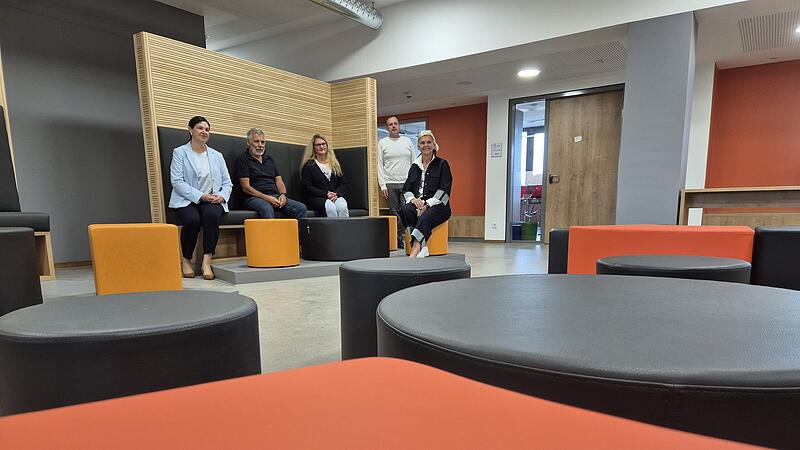 Mittelschule Kronach 09/25Mittelschule Kronach vor Schulstart Mittelschule Kronach 09/25Mittelschule Kronach vor Schulstart