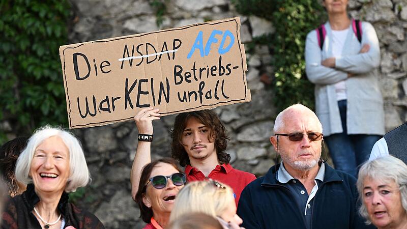 Politischer Gillamoos - AfD Politischer Gillamoos - AfD