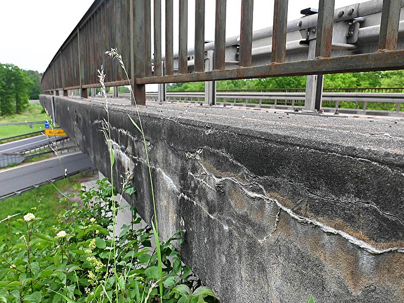 Brücke B22 über B505