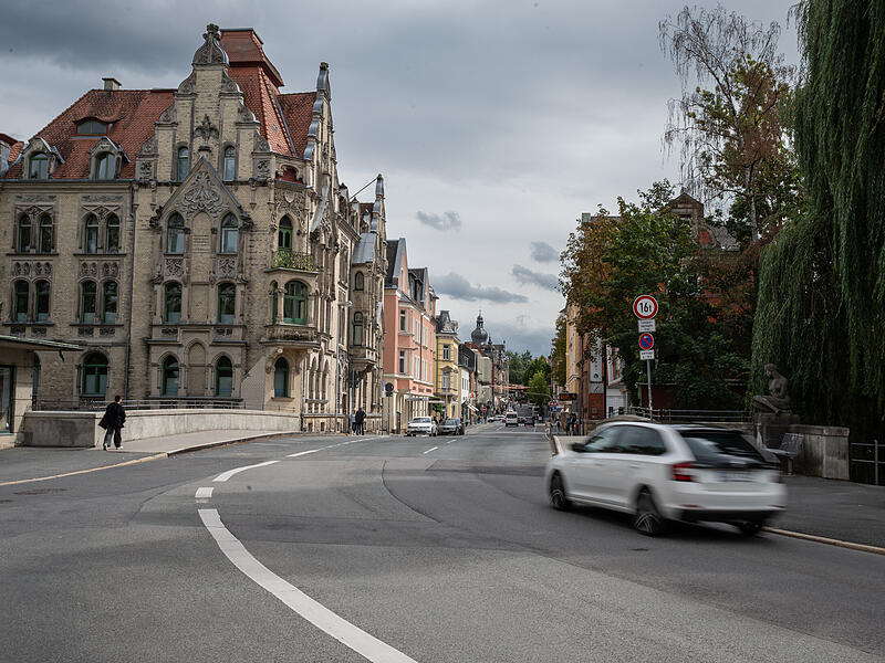 Mohrenbr&uuml;cke in Coburg