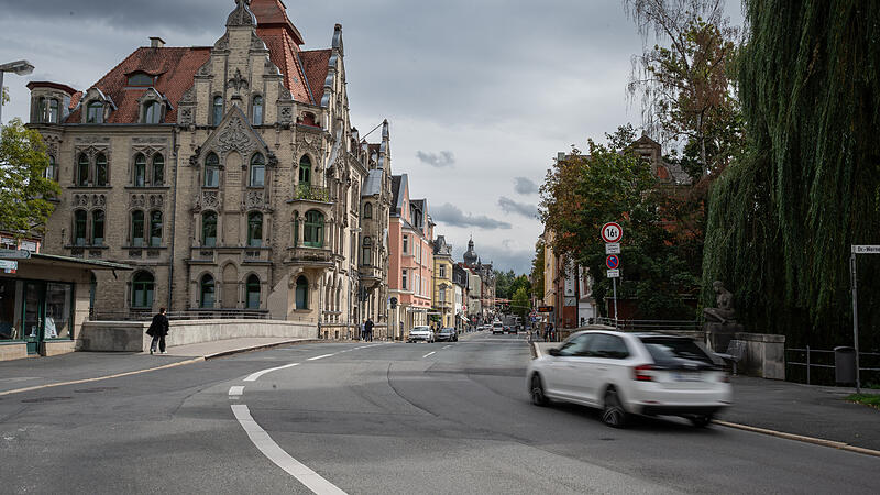 Mohrenbr&uuml;cke in Coburg