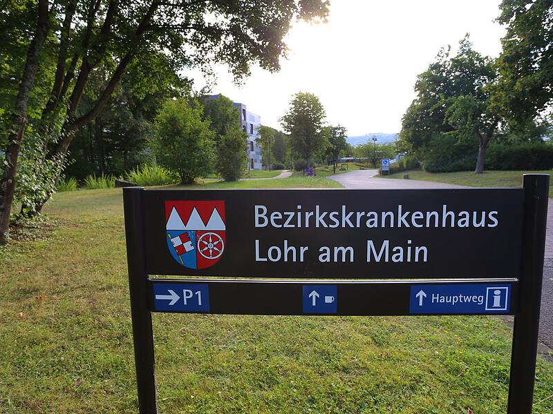 Bezirkskrankenhaus Lohr am Main