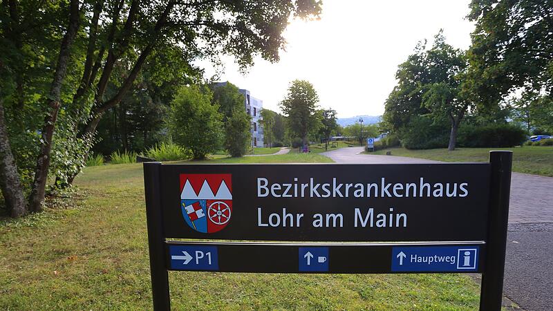Bezirkskrankenhaus Lohr am Main Bezirkskrankenhaus Lohr am Main