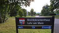 Bezirkskrankenhaus Lohr am Main