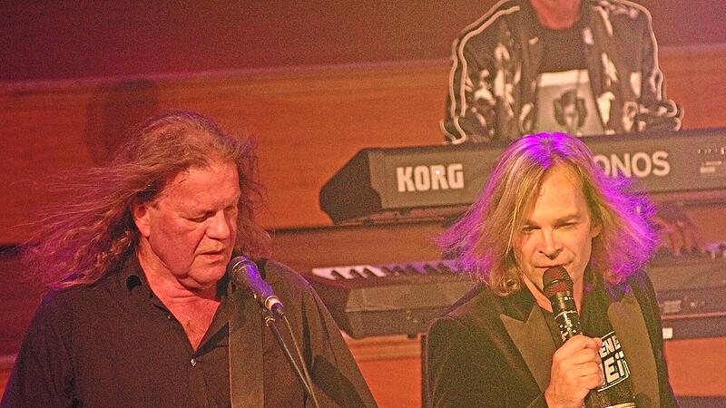 Münchener Freiheit Kultband in Bad Kissingen
