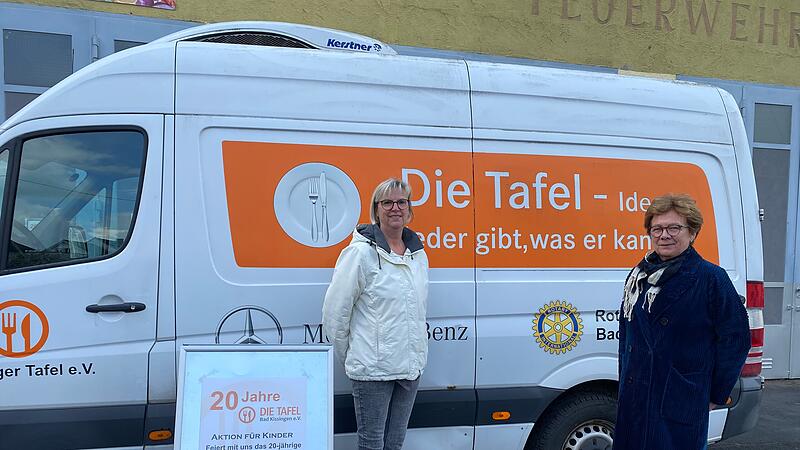 Tafel Bad Kissingen