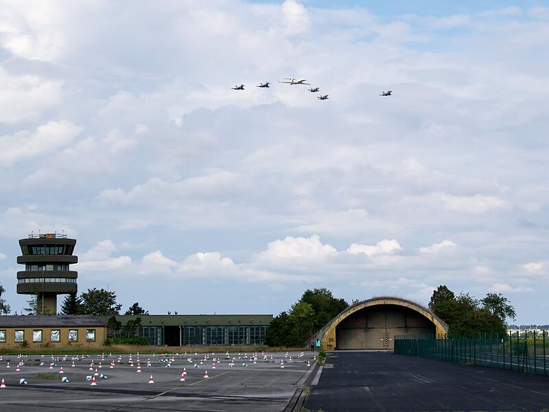 Fliegerhorst F&uuml;rstenfeldbruck