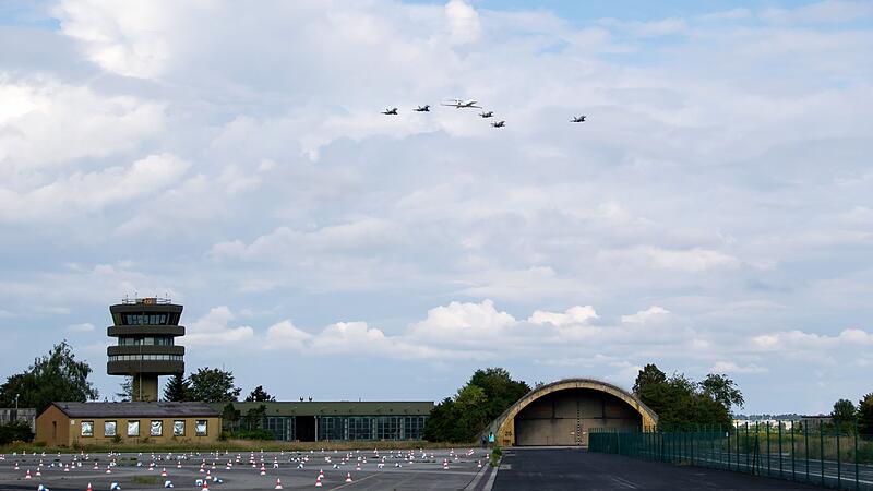 Fliegerhorst F&uuml;rstenfeldbruck