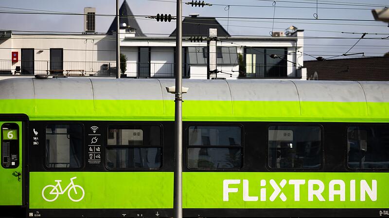 Flixtrain in Köln