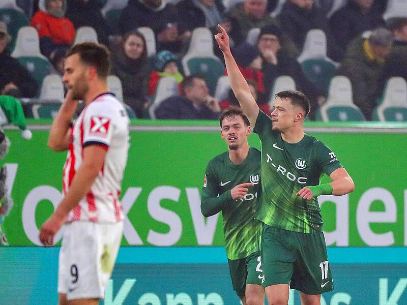 VfL Wolfsburg - SC Freiburg