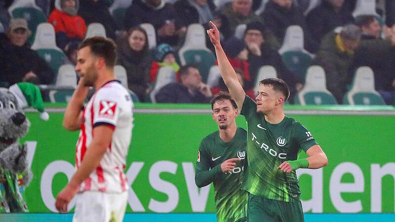 VfL Wolfsburg - SC Freiburg VfL Wolfsburg - SC Freiburg