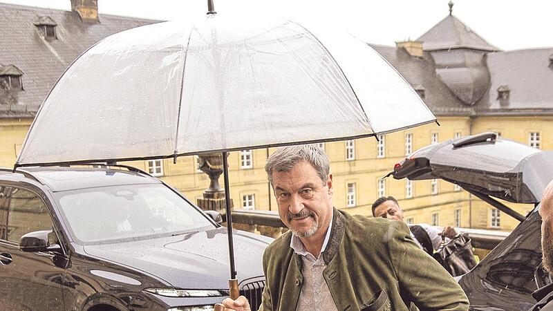 Ministerpräsident Markus Söder hat in diesem Jahr zur CSU-Klausur Pläne im Gepäck, die wohl auf nur wenig Begeisterung stoßen werden.
