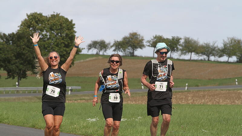 Brauereienlauf in  Litzendorf im Kreis Bamberg 2026Brauereienlauf Litzendorf 2026