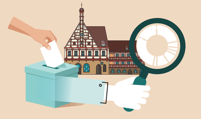 Stadtratswahlen in Forchheim: Die große DatenanalyseForchheim & Fränkische Schweiz Seit 80 Jahren wählen die Forchheimer ihren Stadtrat. So hat er sich in den vergangenen Jahrzehnten verändert.