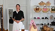 Kathrin Rößner, Labeka-Gründerin Labeka-Gründerin Kathrin Rößner hat das Modeunternehmen, das zunächst eine Nische im Fashionmarkt bediente, im Laufe der Jahre zu einem modischen Geheimtipp entwickelt.