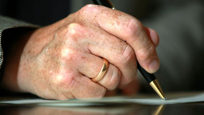 Die Junge Union braucht in Marktschorgast 50 Unterst&uuml;tzerunterschriften, damit ihr Vorschlag f&uuml;r die Gemeinderatswahl zugelassen wird.